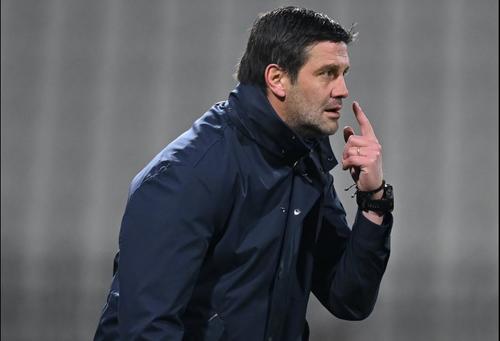 Cristi Chivu, la meciul Inter - Torino 2-1 din „sferturile” Cupei Italiei / Foto: X Inter