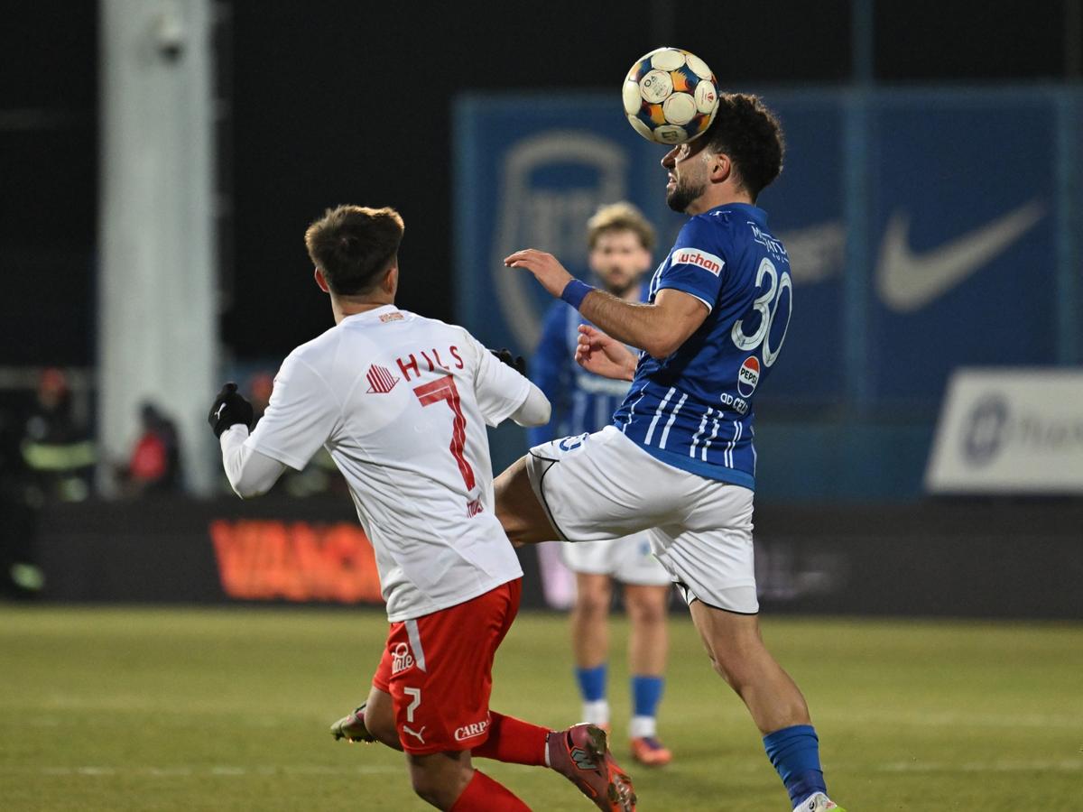 Florin Prunea, despre fotbalistul lui Dinamo: „E o fiară, trebuie făcut ceva”