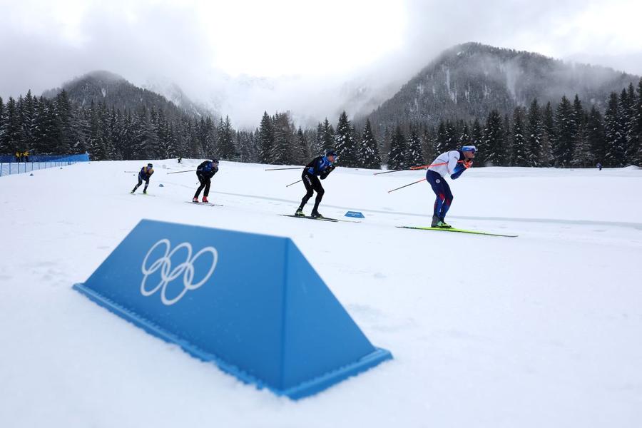 JO Milano-Cortina - baza Antholz-Anterselva Arena Foto: Guliver/GettyImages Unde se desfășoară competițiile la Jocurile Olimpice de la Milano-Cortina: 25 de baze dispersate pe o zonă de 22.000 de kilometri pătrați