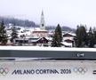 JO Milano-Cortina - Cortina Sliding Centre Foto: Guliver/GettyImages