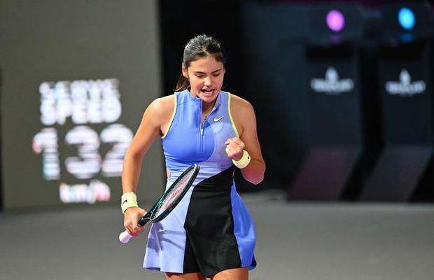 Emma Răducanu s-a calificat în semifinale la Transylvania Open și a continuat tradiția » Ce a rostit în limba română