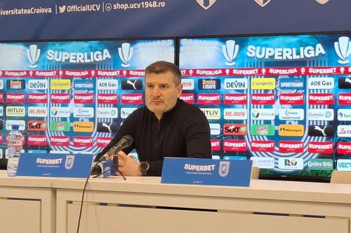 Laszlo Balint, antrenorul Oțelului Galați