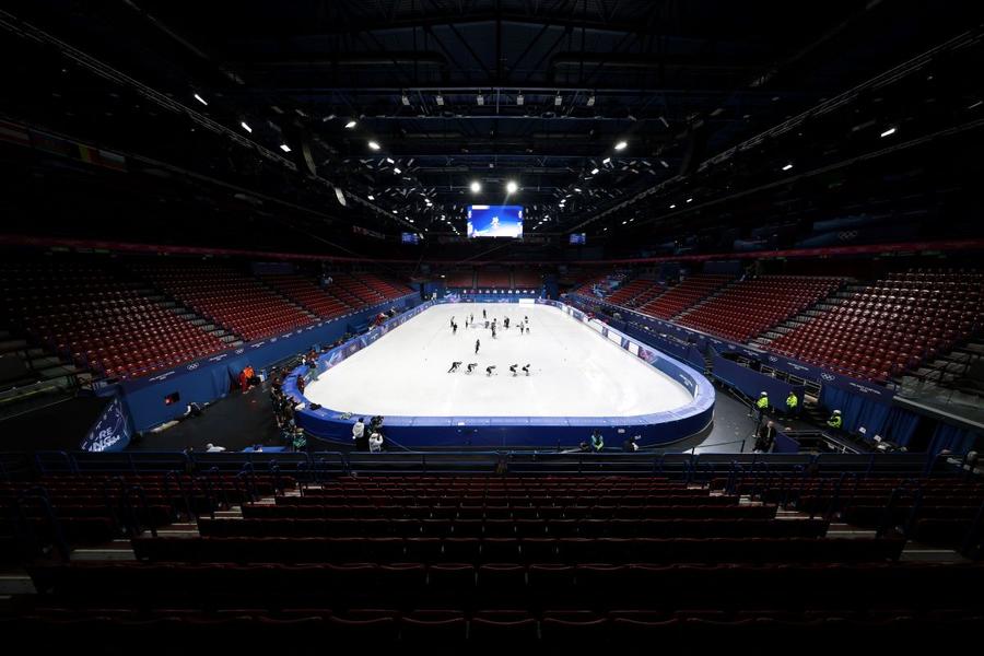 JO Milano-Cortina - Milano Ice Skating Arena Foto: Guliver/GettyImages Unde se desfășoară competițiile la Jocurile Olimpice de la Milano-Cortina: 25 de baze dispersate pe o zonă de 22.000 de kilometri pătrați