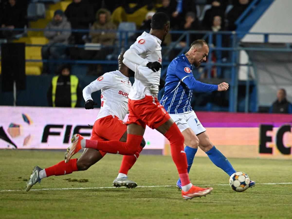 Mamoudou Karamoko, suspendat pentru Craiova! Panduru anticipează o surpriză: „Alex Pop nu va fi titular nici așa”