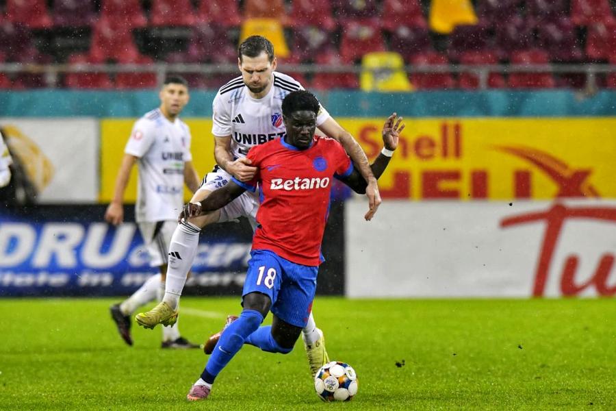 Fotbalistul de la FCSB, convocat la națională » Va juca la 17.000 km de București!