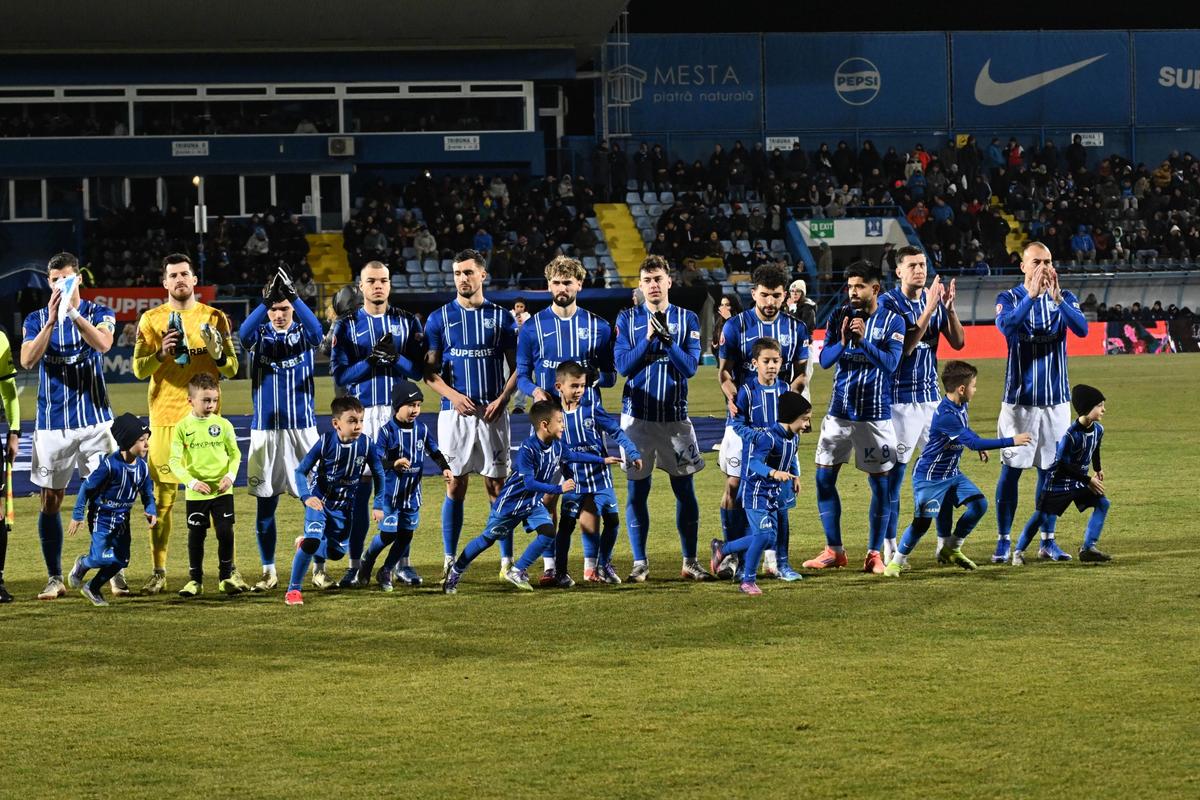 Farul - Dinamo, imagini de meci