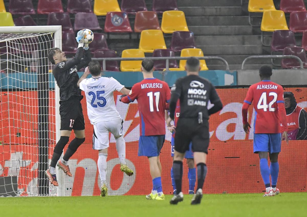 FCSB - FC Botoșani, runda #25 din Superligă, 05.02.2026 // foto: Cristi Preda (GSP)