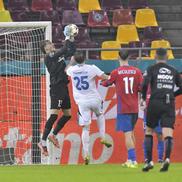 Matei Popa în FCSB - FC Botoșani, runda #25 din Superligă, 05.02.2026 // foto: Cristi Preda (GSP)