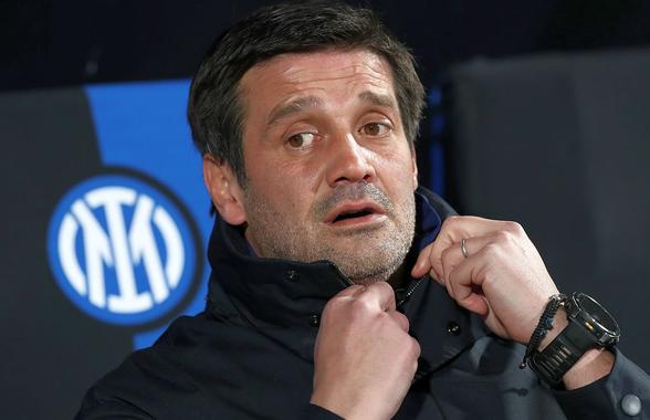 Chivu i-a pus la punct pe italieni: „Problema fotbalului nu e arbitrajul! Nu văd fantome și nu mă tem de nimic”