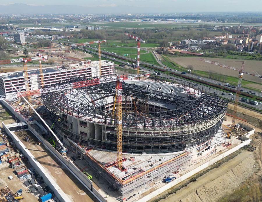 JO Milano-Cortina - Milano Santa Giulia Hockey Arena Foto: Guliver/GettyImages Unde se desfășoară competițiile la Jocurile Olimpice de la Milano-Cortina: 25 de baze dispersate pe o zonă de 22.000 de kilometri pătrați
