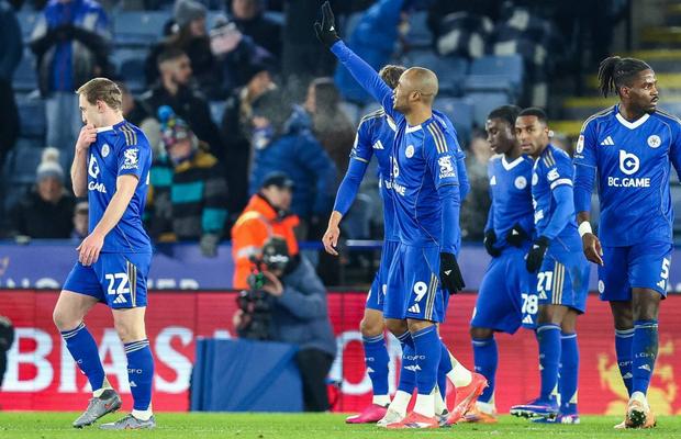 Situație incredibilă pentru Leicester » Sancționată drastic, e aproape de retrogradarea în a treia divizie