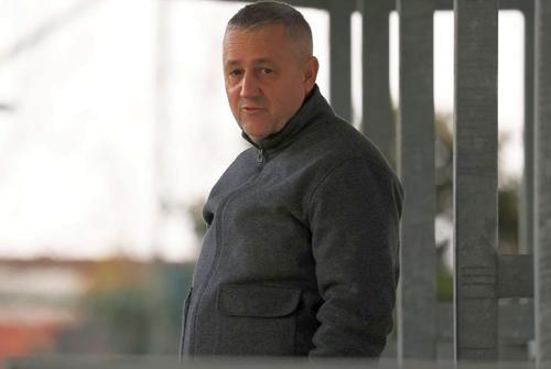 Mihai Rotaru, acționarul de la Universitatea Craiova/ foto: Ionuț Iordache (GSP)