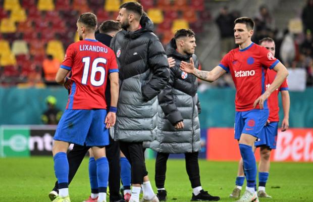 După Politic, Hermannstadt mai vrea un fotbalist de la FCSB: „Am discutat cu Gigi Becali să ni-l dea”
