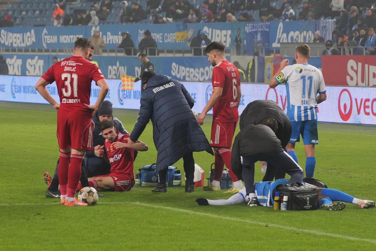 A fost erou cu Oțelul și i-a pus gând rău lui Dinamo: „Vreau să marchez cu ei!”