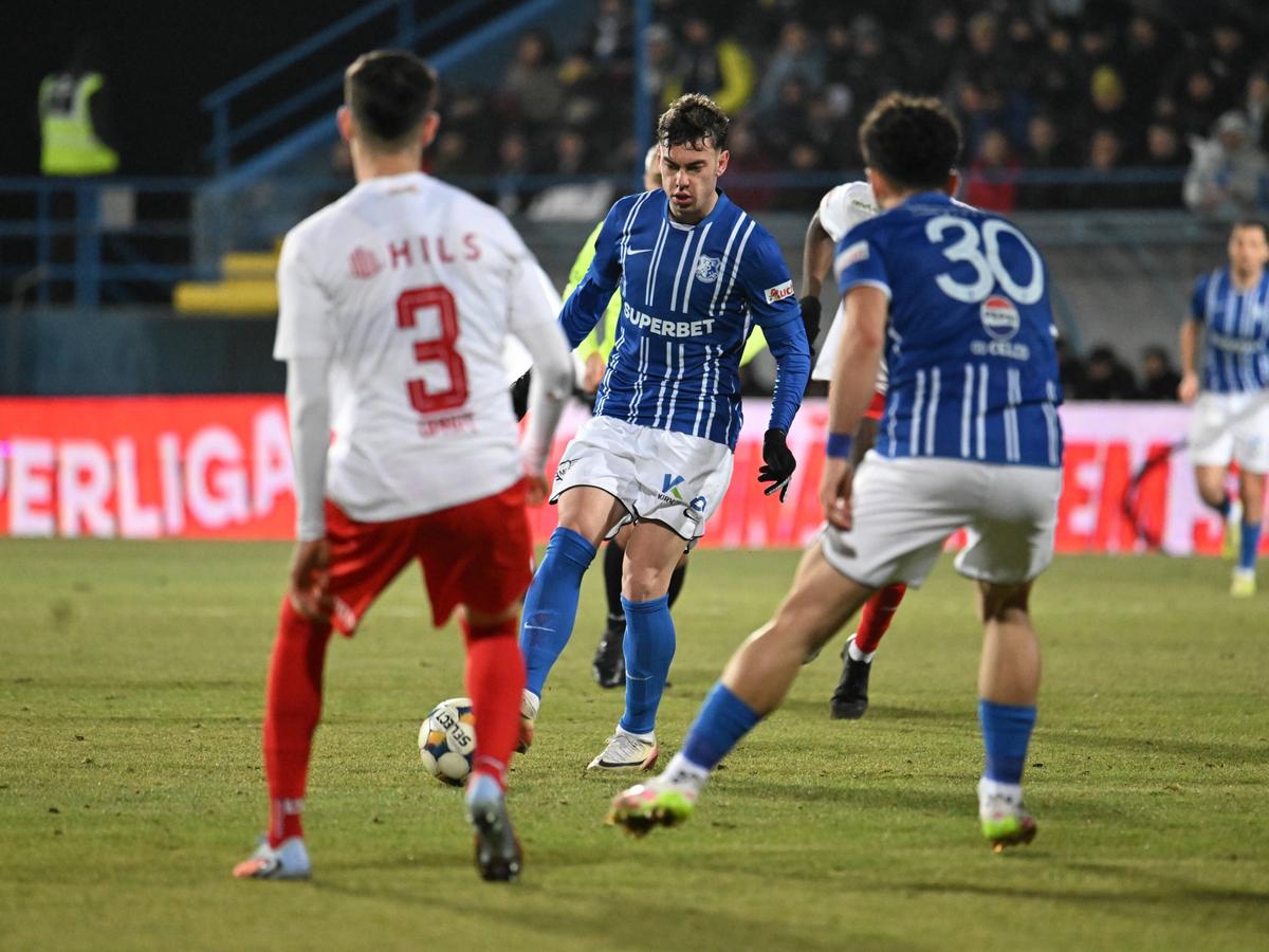 Mamoudou Karamoko, suspendat pentru Craiova! Panduru anticipează o surpriză: „Alex Pop nu va fi titular nici așa”