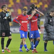 Matei Popa în FCSB - FC Botoșani, runda #25 din Superligă, 05.02.2026 // foto: Cristi Preda (GSP)