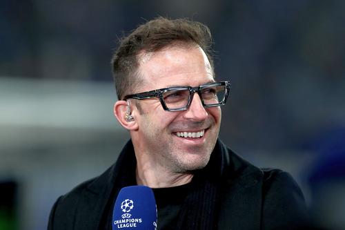 Alessandro Del Piero // foto: Guliver/gettyimages