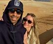 Andrea Rajacic, partenera lui Thierry Henry / FOTO: Instagram