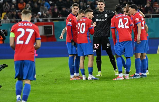 Mihai Stoica neagă negocierile pentru Ciubotaru la FCSB » Șeful de la Hermannstadt: „Politic vine la noi!”