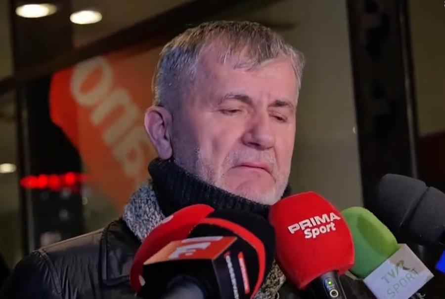 Valeriu Iftime, patronul FC Botoșani Valeriu Iftime a dezvăluit că a fost sunat de Gigi Becali: „Mi-a zis: «Pe ăsta îl iau sigur!»”