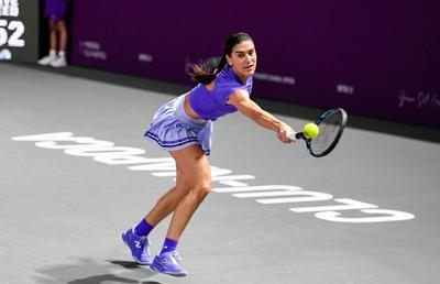 S-au încheiat sferturile de finală de la Transylvania Open! Răducanu și Cîrstea s-au calificat în semifinale, Cristian și Ruse au ratat finala la dublu