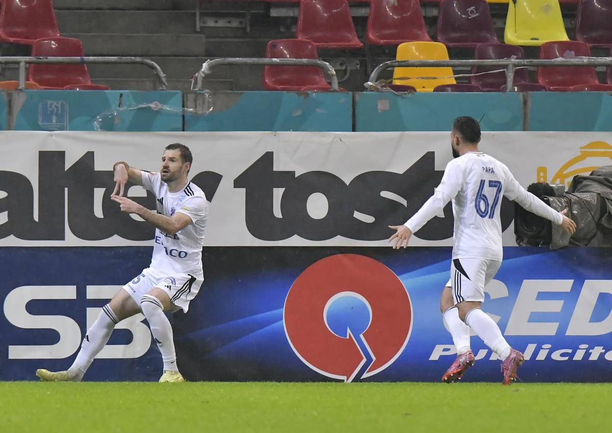 Marius Croitoru crede că FCSB a descoperit o „nestemată”: „E foarte talentat, are un viitor frumos!”