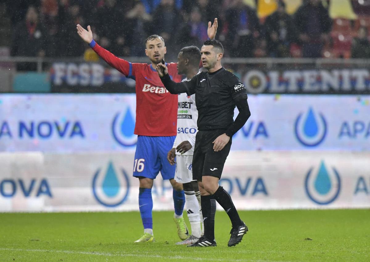 Marius Croitoru crede că FCSB a descoperit o „nestemată”: „E foarte talentat, are un viitor frumos!”