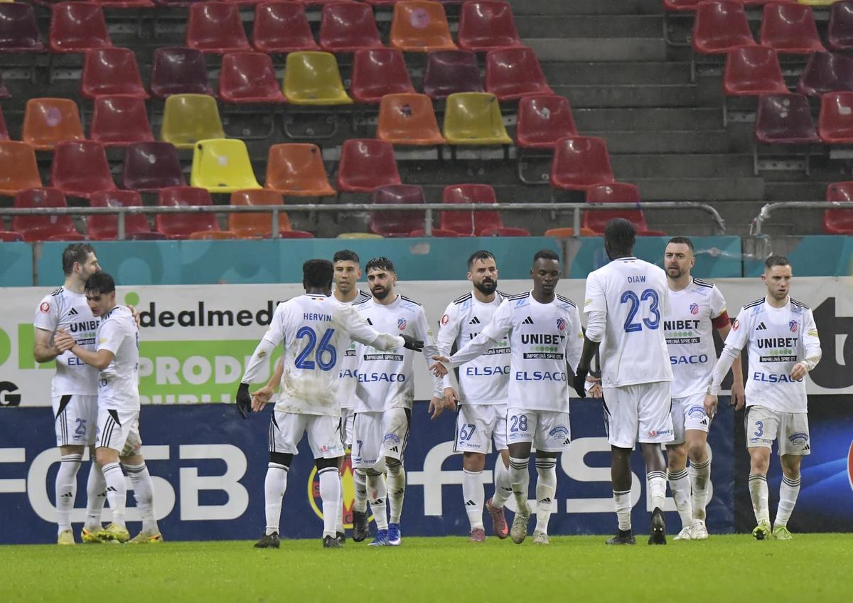 FCSB - FC Botoșani, runda #25 din Superligă, 05.02.2026 // foto: Cristi Preda (GSP)