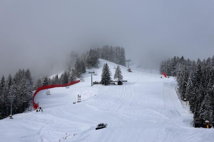 JO Milano-Cortina - Tofane Alpine Skiing Centre Foto: Guliver/GettyImages Unde se desfășoară competițiile la Jocurile Olimpice de la Milano-Cortina: 25 de baze dispersate pe o zonă de 22.000 de kilometri pătrați