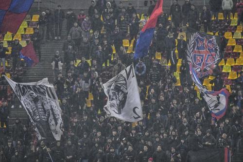 Peluza Nord FCSB / Foto: Cristi Preda GSP