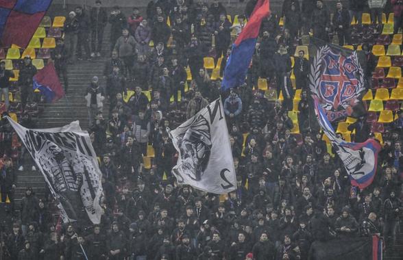 Câți suporteri sunt așteptați la debutul lui Mirel Rădoi pe banca lui FCSB