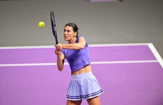 Sorana Cîrstea s-a calificat în semifinalele Transylvania Open! A eliminat campioana din 2025