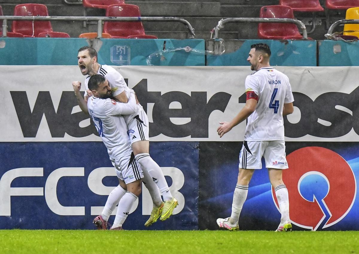 Gigi Becali și-a ales favoritul din victoria obținută de FCSB cu Botoșani: „E mai bun decât Bîrligea”