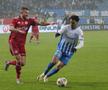 Ștefan Baiaram în Universitatea Craiova - Oțelul // foto: Andrei Furnigă (GSP.ro)