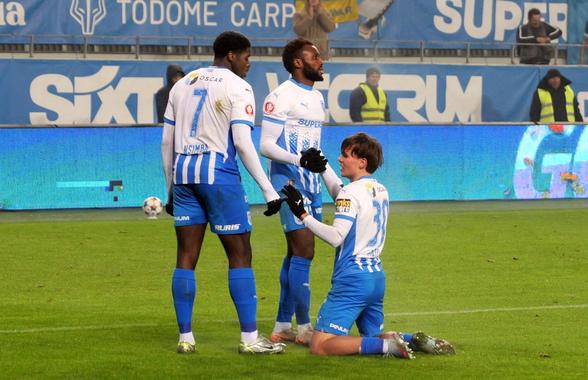 A fost erou cu Oțelul și i-a pus gând rău lui Dinamo: „Vreau să marchez cu ei!”