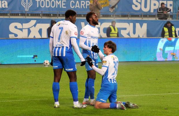 A fost erou cu Oțelul și i-a pus gând rău lui Dinamo: „Vreau să marchez cu ei!”