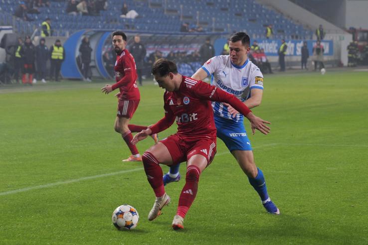 Universitatea Craiova - Oțelul, imagini din meci // foto: Andrei Furnigă (GSP.ro)