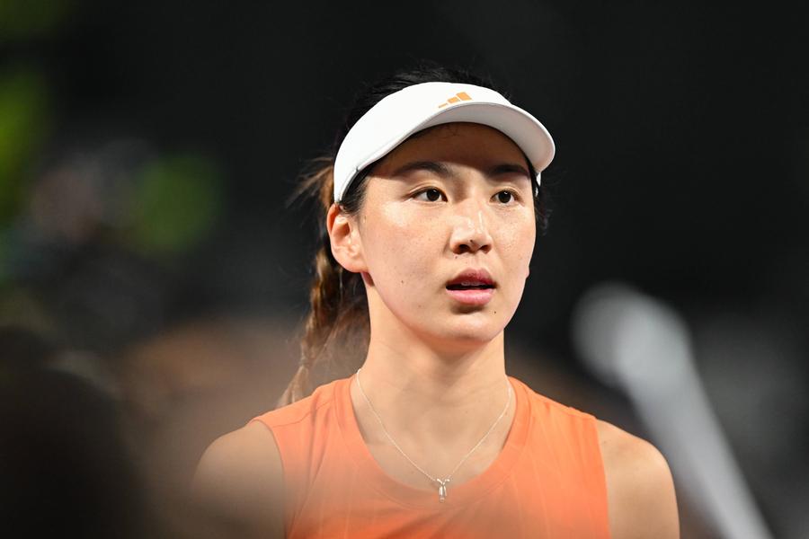 Xinyu Wang, la Transylvania Open/Foto: Imago Images Xinyu Wang, vicecampioana olimpică de la Paris, luptă pentru ambele titluri la Transylvania Open: „Joc cu o mentalitate excelentă”