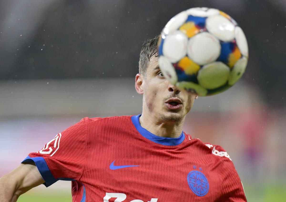 Atenție, vine „crocodilul” » FCSB câștigă cu FC Botoșani și se apropie la două puncte de play-off