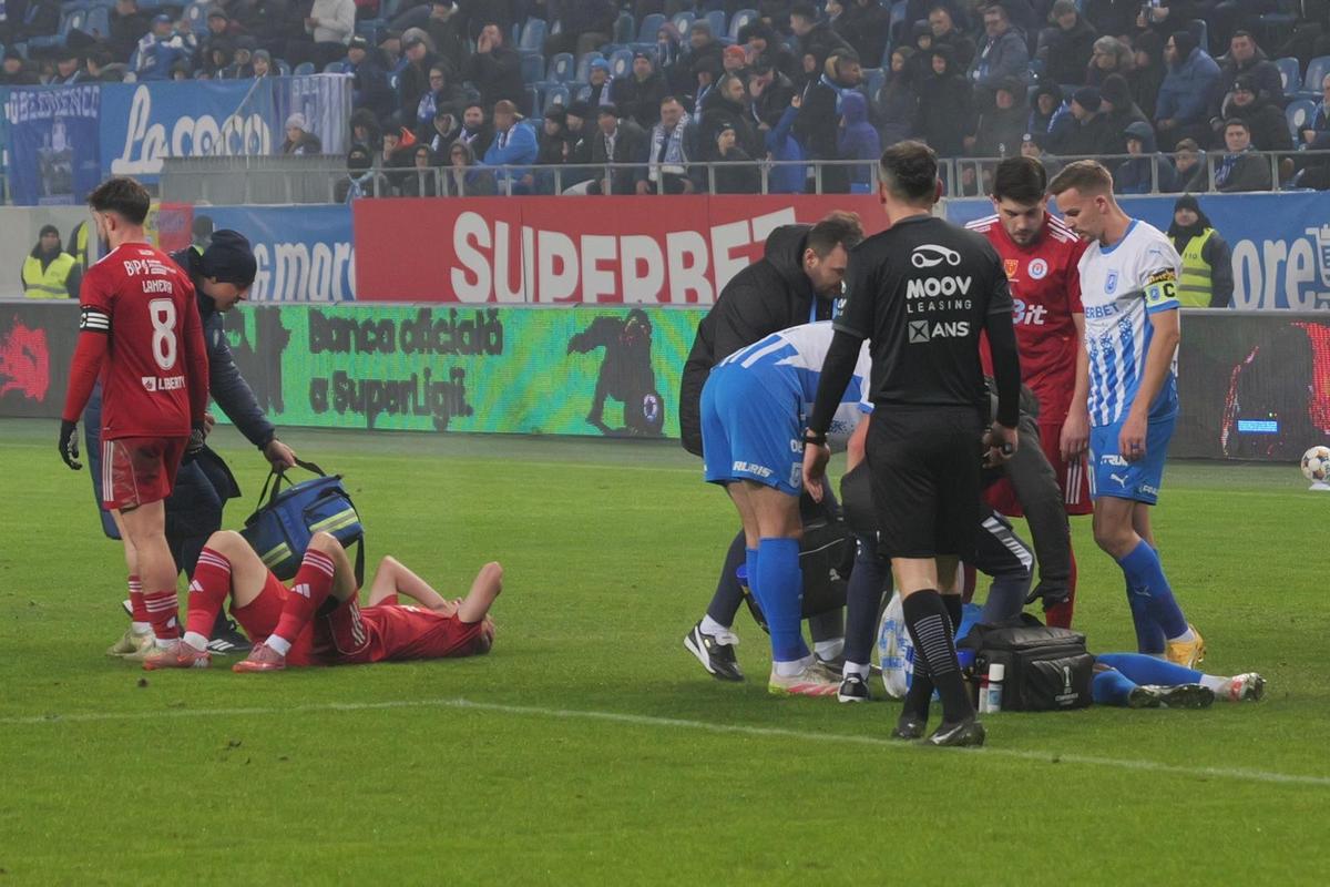 A fost erou cu Oțelul și i-a pus gând rău lui Dinamo: „Vreau să marchez cu ei!”