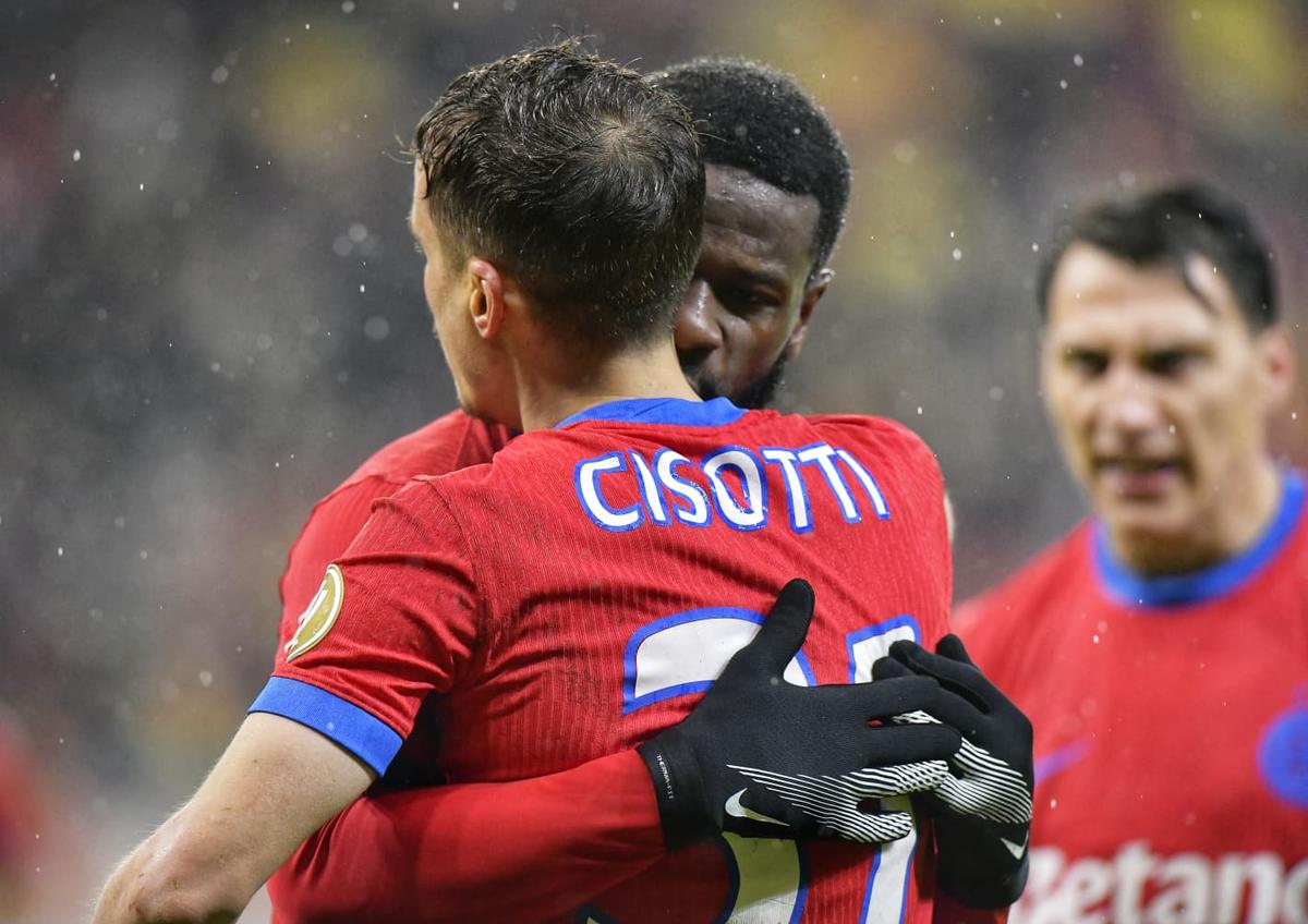 Marius Croitoru crede că FCSB a descoperit o „nestemată”: „E foarte talentat, are un viitor frumos!”