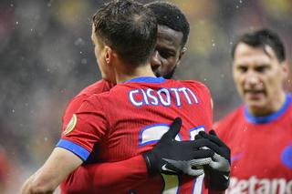 Atenție, vine „crocodilul” » FCSB câștigă cu FC Botoșani și se apropie la două puncte de play-off