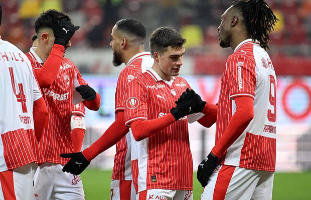 Fostul campion cu Dinamo a dat verdictul: „Soro nu e atacant” » Ce arată raportul Wyscout la Dinamo - Craiova