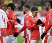 În dreapta, Mamoudou Karamoko și cel despre care Panduru crede că va fi titular contra Craiovei, Alberto Soro // foto: Imago Images