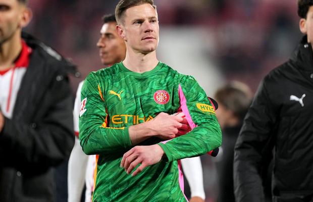Barcelona a bătut palma pentru plecarea lui Ter Stegen