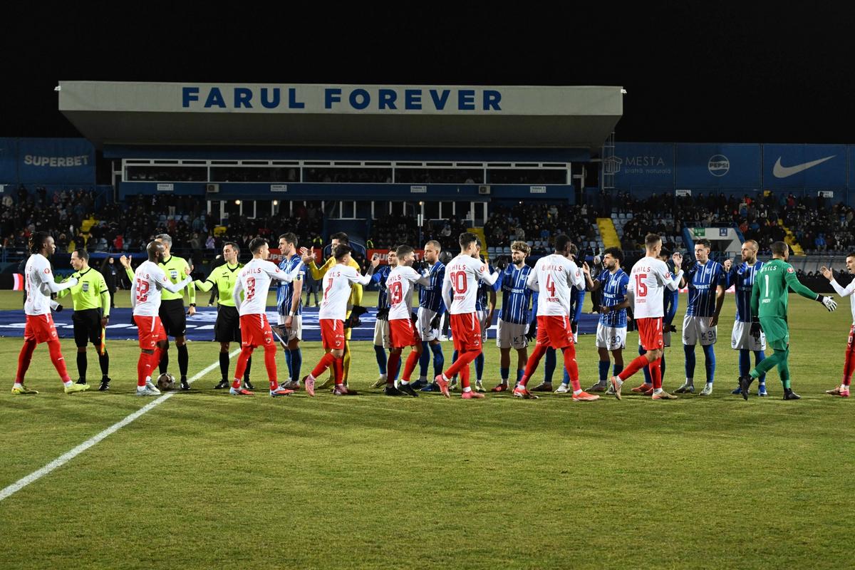 A depus armele, după Farul - Dinamo, și a numit cele două favorite la titlu: „Noi nu mai avem nicio șansă”