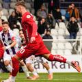 Denis Drăguș, primul gol de la revenirea la Gaziantep // FOTO: Instagram