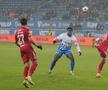 Steven Nsimba în Universitatea Craiova - Oțelul // foto: Andrei Furnigă (GSP.ro)