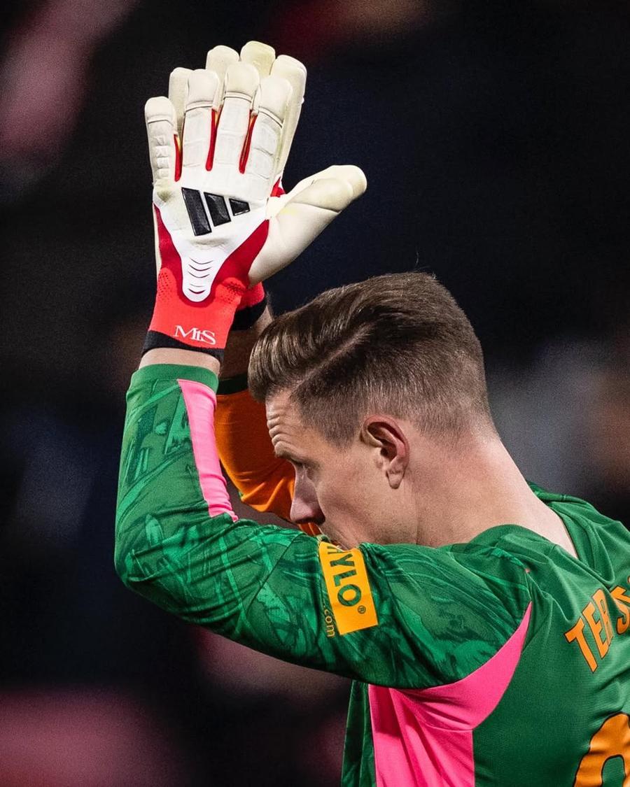 Primul mesaj transmis de Ter Stegen după accidentarea suferită: „Pauză. Am decis să...”