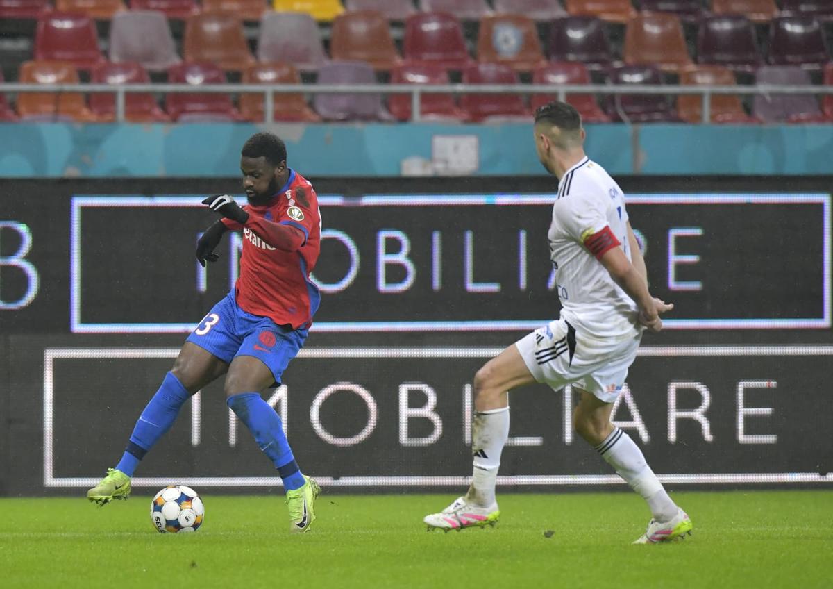 Atenție, vine „crocodilul” » FCSB câștigă cu FC Botoșani și se apropie la două puncte de play-off